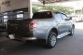 2017 Mitsubishi Strada GLS MT Dsl HMR Auto auction-4