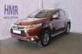 2017 Mitsubishi Montero Sport GLX Dsl HMR Auto auction-1