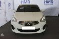 2017 Mitsubishi Mirage G4 GLX AT Gas HMR Auto auction-0
