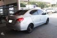 2016 Mitsubishi Mirage G4 GLX MT Gas HMR Auto auction-3