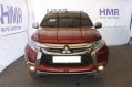 2017 Mitsubishi Montero Sport GLX Dsl HMR Auto auction-0