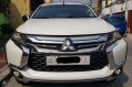 2017 Mitsubishi Montero Sport for sale-0