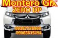 2018 Mitsubishi Montero Sport  for sale-0