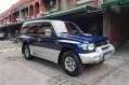 1998 Mitsubishi Pajero for sale-1