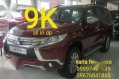 2018 Mitsubishi Montero Sport for sale-0