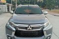 Well-kept Mitsubishi Montero Sport 2017 for sale-1