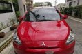 Well-kept Mitsubishi Mirage 2013 for sale-1