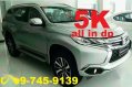 2018 Mitsubishi Montero Sport for sale-0