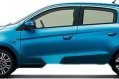 Mitsubishi Mirage Glx 2018 for sale-1