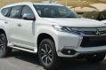 2018 Mitsubishi Montero glx mt-3