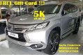 2018 Mitsubishi Montero Sport for sale-0