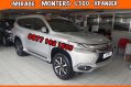 2018 Mitsubishi Montero for sale-1