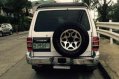 1999 Mitsubishi Pajero for sale-1