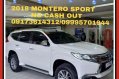 2018 Mitsubishi Montero for sale-0