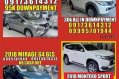 2018 Mitsubishi Montero Sport for sale-1