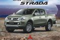 Mitsubishi Strada 2018 for sale-0