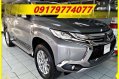 2018 Mitsubishi Montero Sport for sale-0