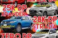 Mitsubishi Xpander 2018 Zero Best and Lowest Downpayment-0