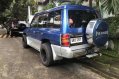 Mitsubishi Pajero 1999 for sale-4