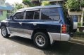 1999 Mitsubishi Pajero for sale-1