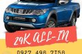 2018 Mitsubishi Strada for sale-1