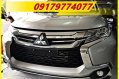 2018 Mitsubishi Montero Sport for sale-0