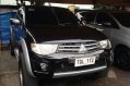 Well-maintained Mitsubishi Strada 2012 for sale-0