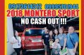 2018 Mitsubishi Montero Sport for sale-0