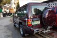 1999 Mitsubishi Pajero for ále-2