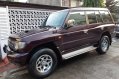 1999 Mitsubishi Pajero for ále-0