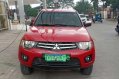 2013 Mitsubishi Strada for sale-2