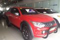 2016 Mitsubishi Strada for sale-1