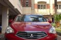 2017 Mitsubishi Mirage G4 For Sale-1