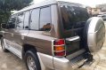 Mitsubishi Pajero 2004 for sale-5