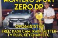 2018 Mitsubishi Montero Sport for sale-0