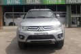 2014 Mitsubishi Montero Sport GLS V AT Diesel-0