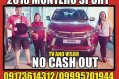 2018 Mitsubishi Montero Sport for sale-0