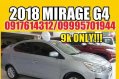 2018 Mirage g4 GLX for sale-0