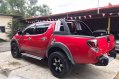 2014 Mitsubishi Strada for sale -4