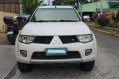 2012 Mitsubishi Montero GLS v-2