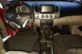 Mitsubishi strada 2012model 4x4 manual-11