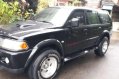 Well-kept Mitsubishi montero for sale-1