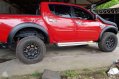 Mitsubishi strada 2012model 4x4 manual-7