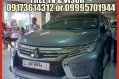 2018 Mitsubishi Montero Sport for sale-0