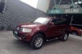 Mitsubishi Montero 2014 Sport GLX-2