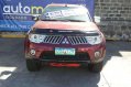 2012 Mitsubishi Montero Sport for sale-0