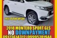 2018 Mitsubishi Montero Sport for sale-0