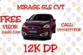 Mitsubishi Mirage 2018 for sale-0