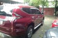 2017 Mitsubishi Montero Sport for sale-0