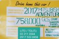 2017 Mitsubishi Adventute for sale-2